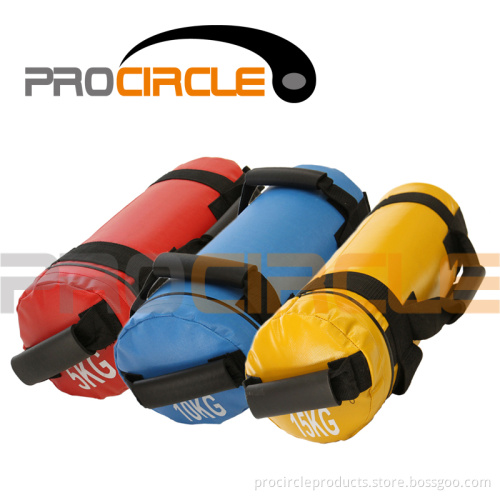 Adjustable Fitness Sand Bag Training System Power Bag with Strap (PC-PT2055)